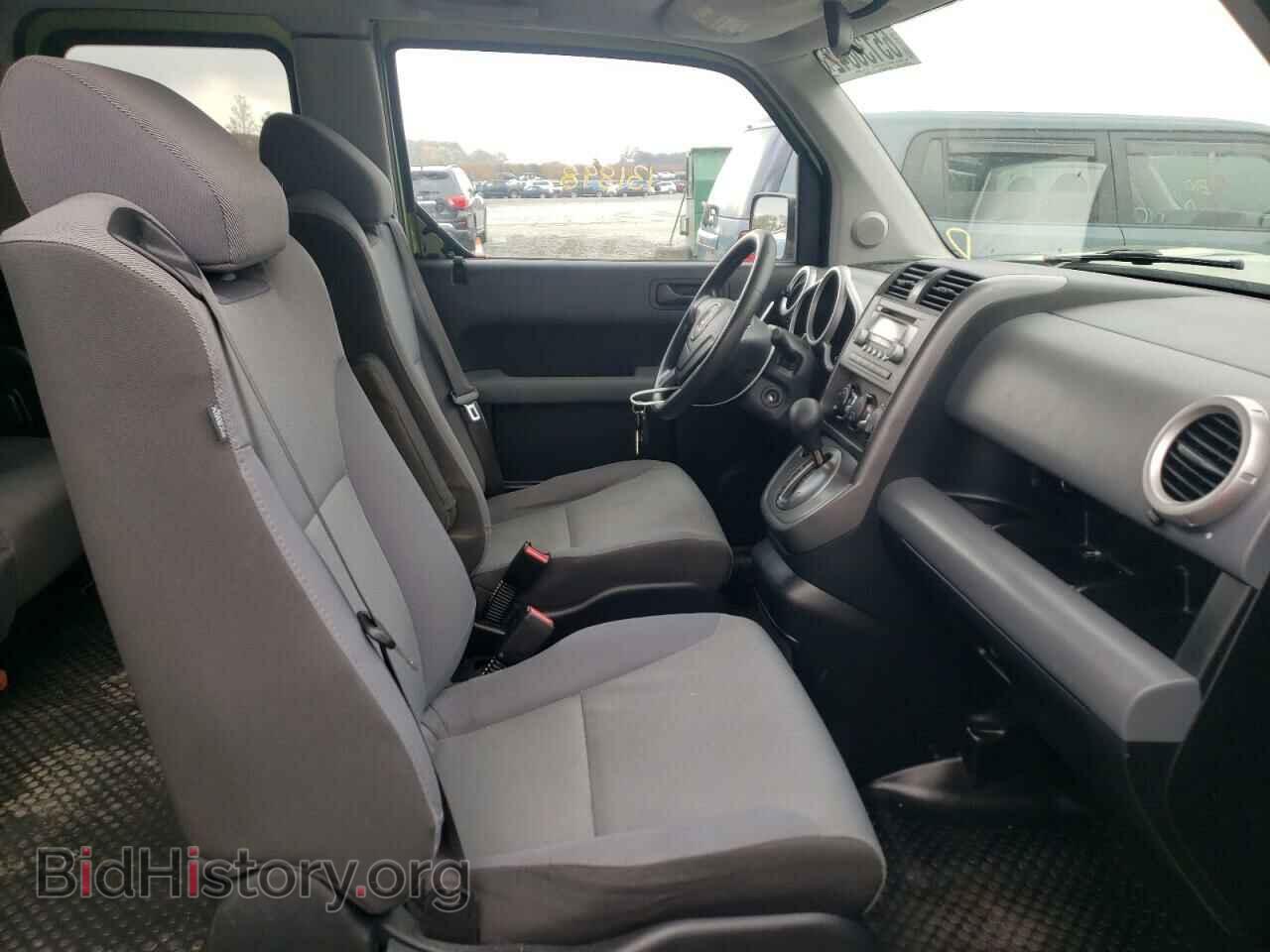 2008 HONDA ELEMENT - VIN: 5J6YH18778L012136 - Фото 5