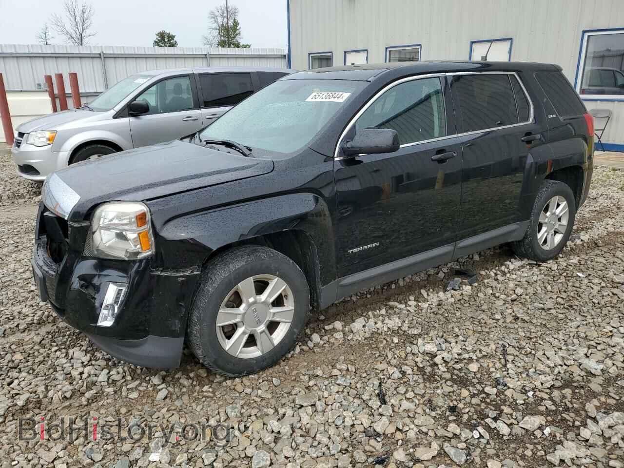 Photo 2GKFLREK0D6429138 - GMC TERRAIN 2013