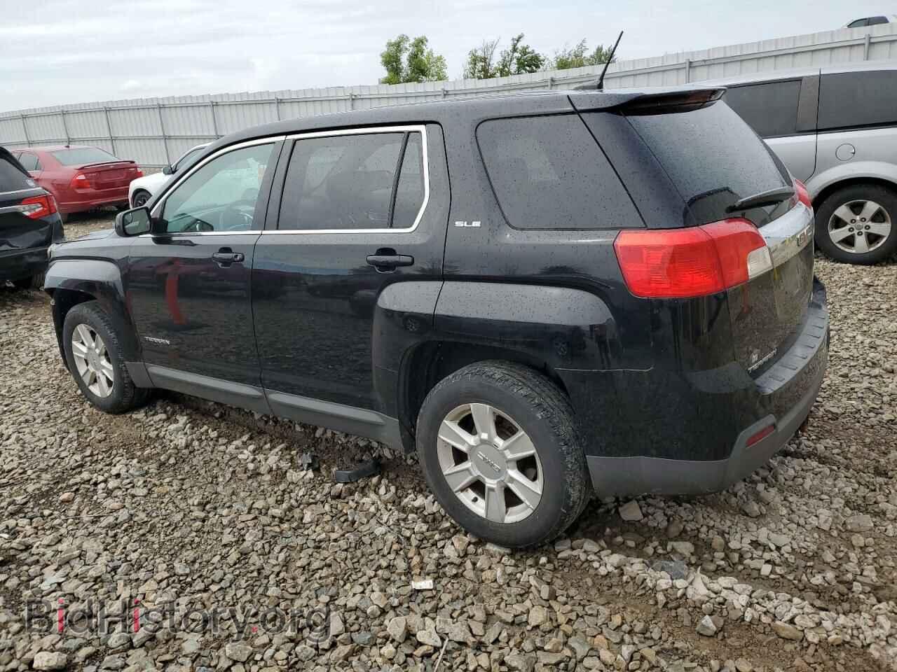 2013 GMC TERRAIN - VIN: 2GKFLREK0D6429138 - Фото 2