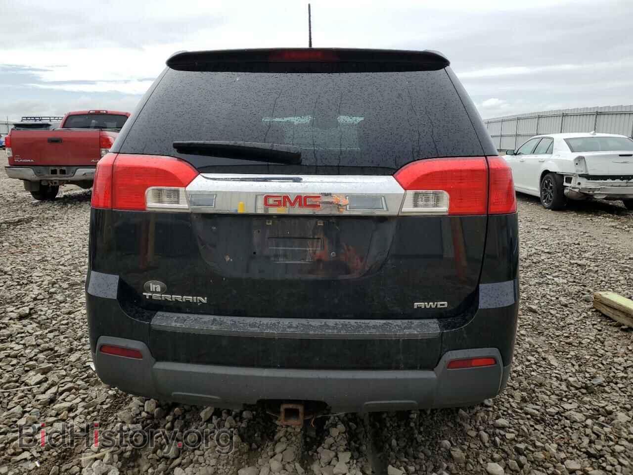 2013 GMC TERRAIN - VIN: 2GKFLREK0D6429138 - Фото 6
