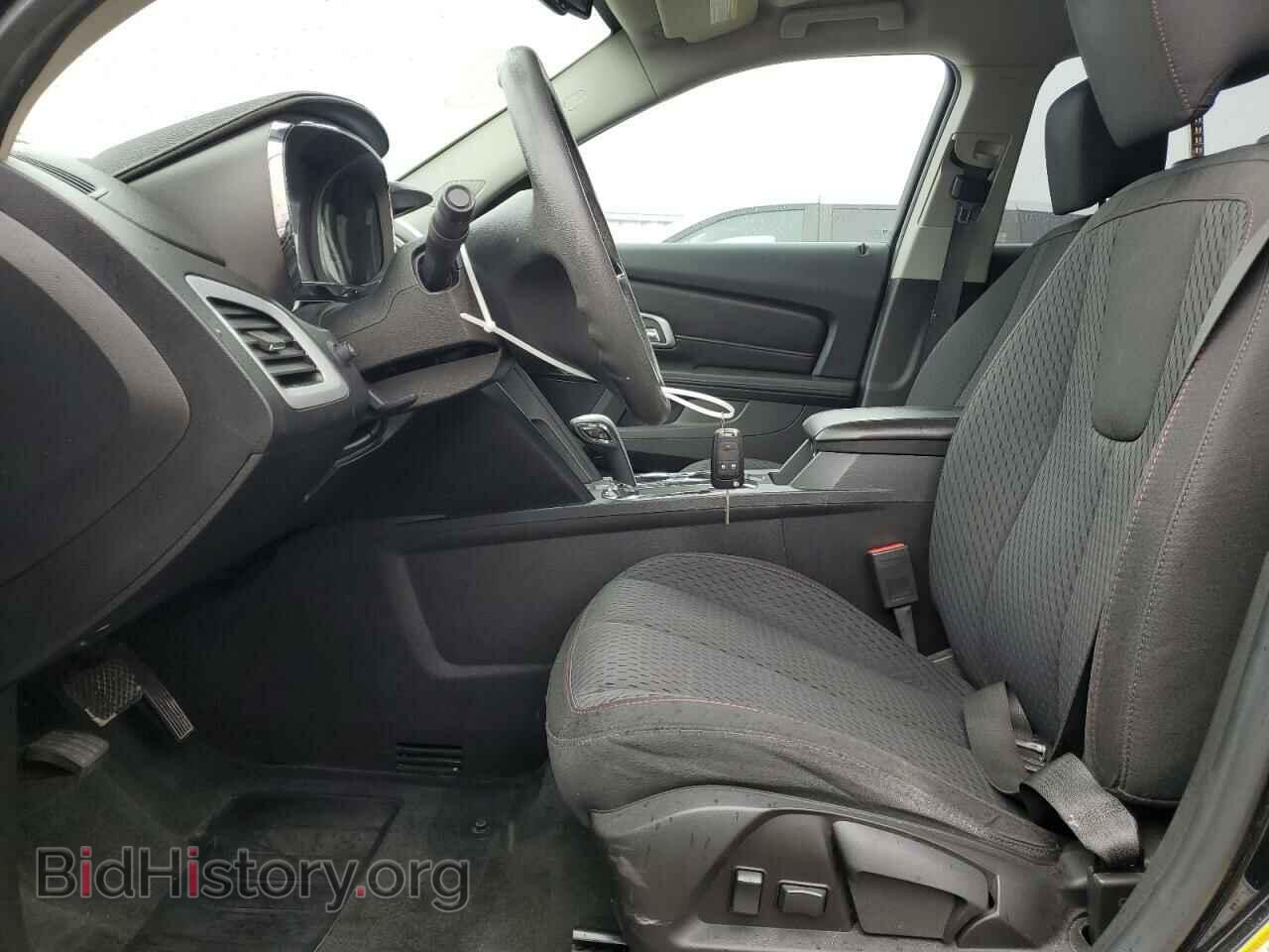 2013 GMC TERRAIN - VIN: 2GKFLREK0D6429138 - Фото 7