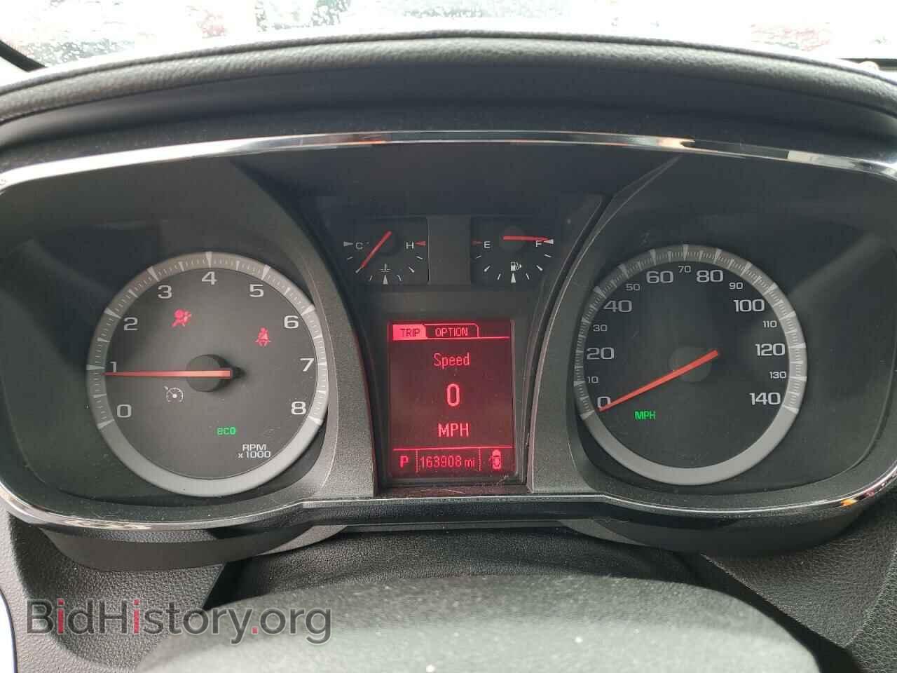 2013 GMC TERRAIN - VIN: 2GKFLREK0D6429138 - Фото 9