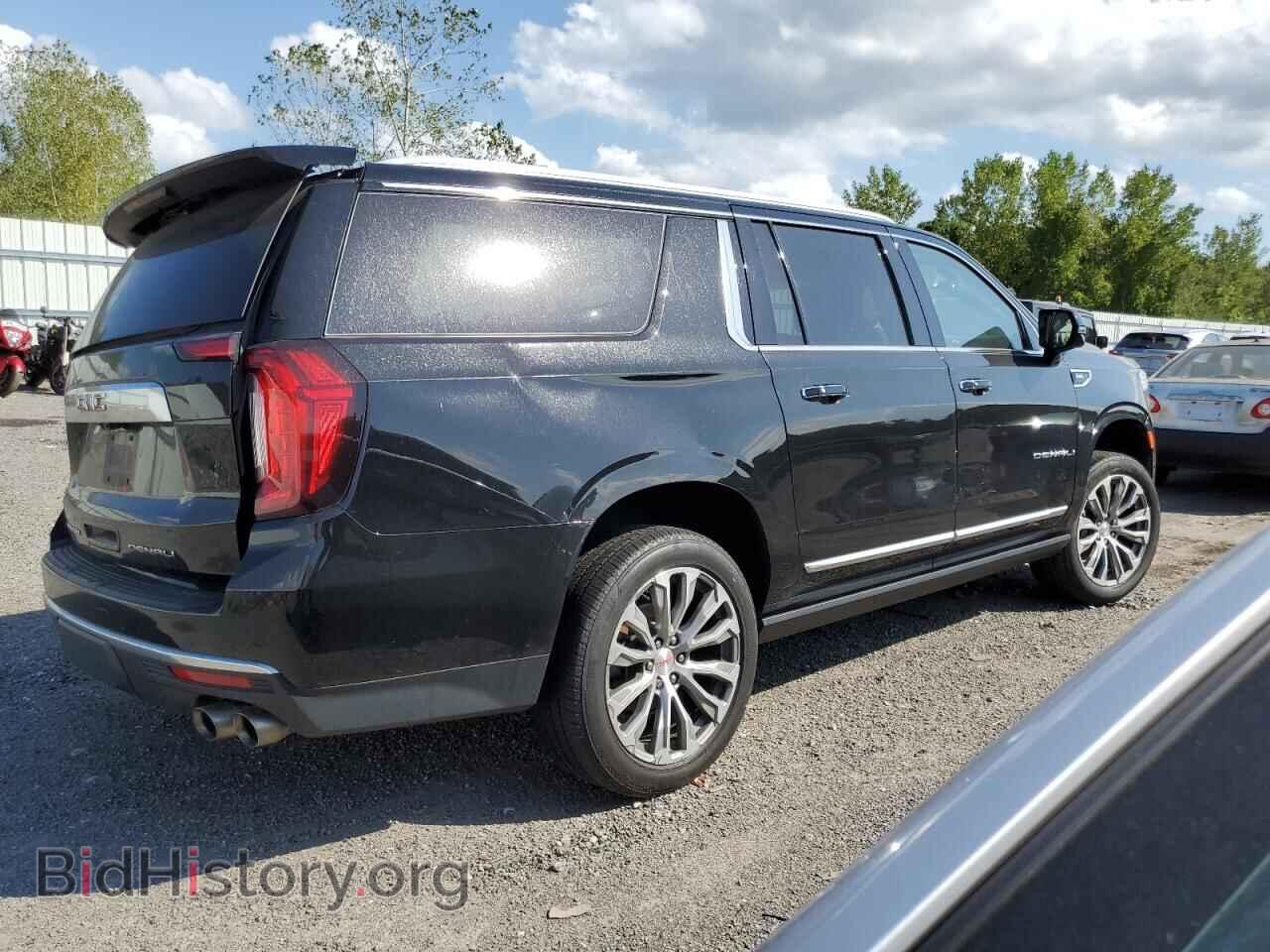 2021 GMC YUKON - VIN: 1GKS2JKL2MR154666 - Photo 3