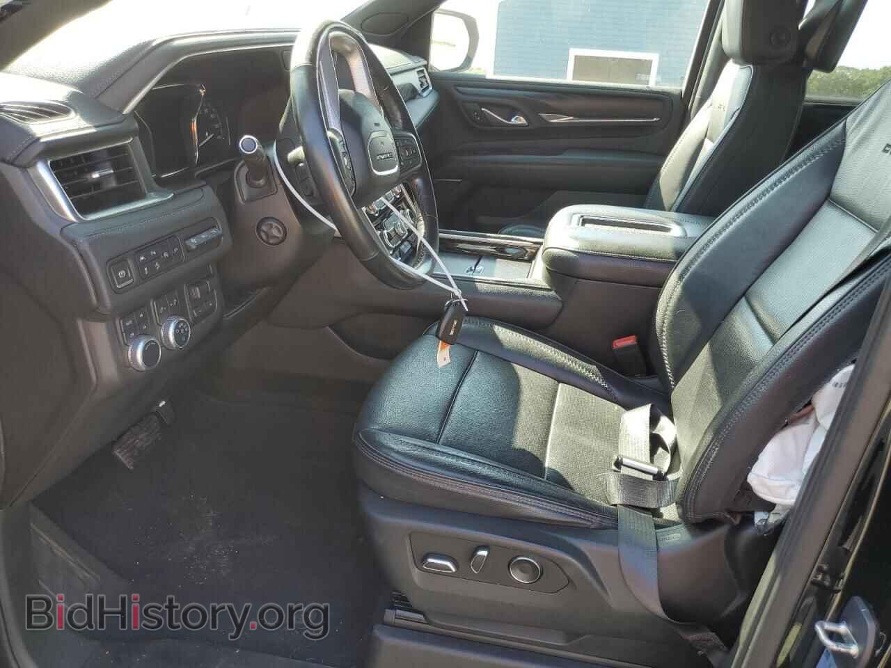 2021 GMC YUKON - VIN: 1GKS2JKL2MR154666 - Photo 7