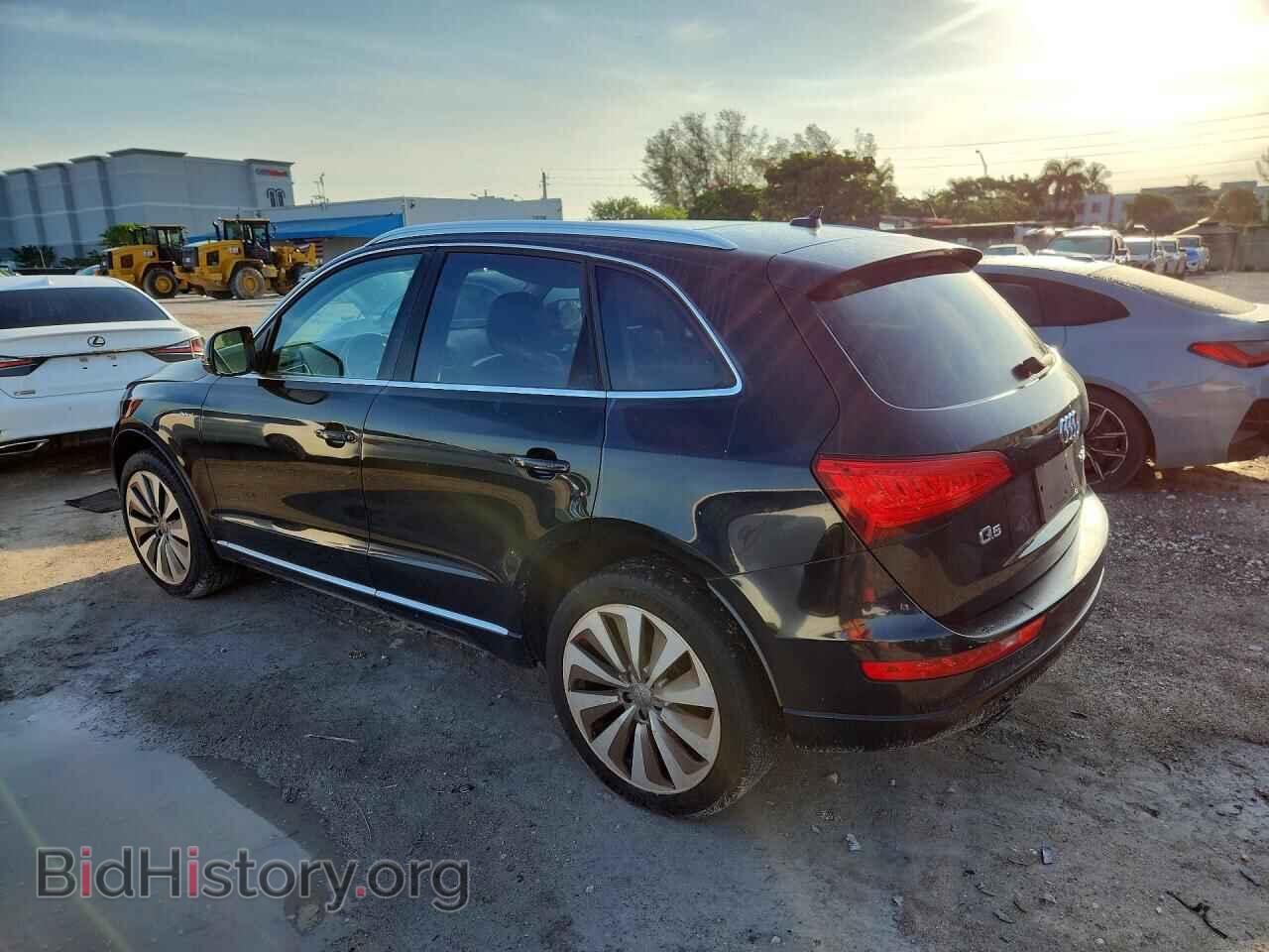 2013 AUDI Q5 - VIN: WA1C8AFP2DA047251 - Photo 2