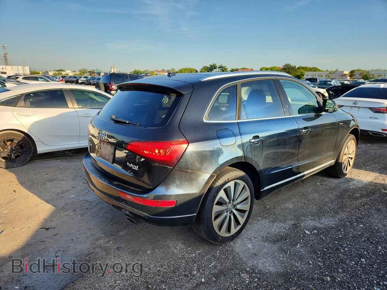 2013 AUDI Q5 - VIN: WA1C8AFP2DA047251 - Photo 3