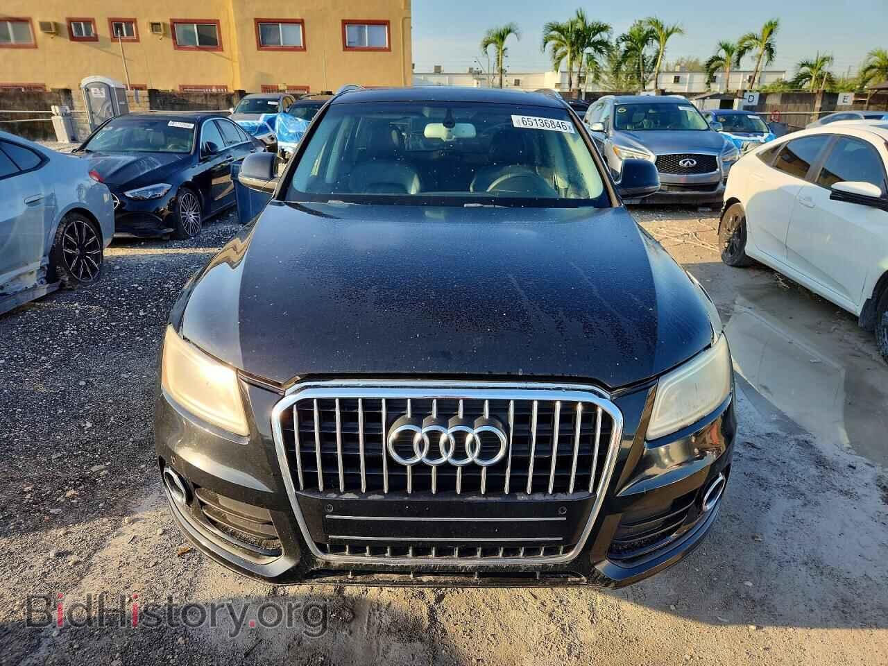 2013 AUDI Q5 - VIN: WA1C8AFP2DA047251 - Photo 5