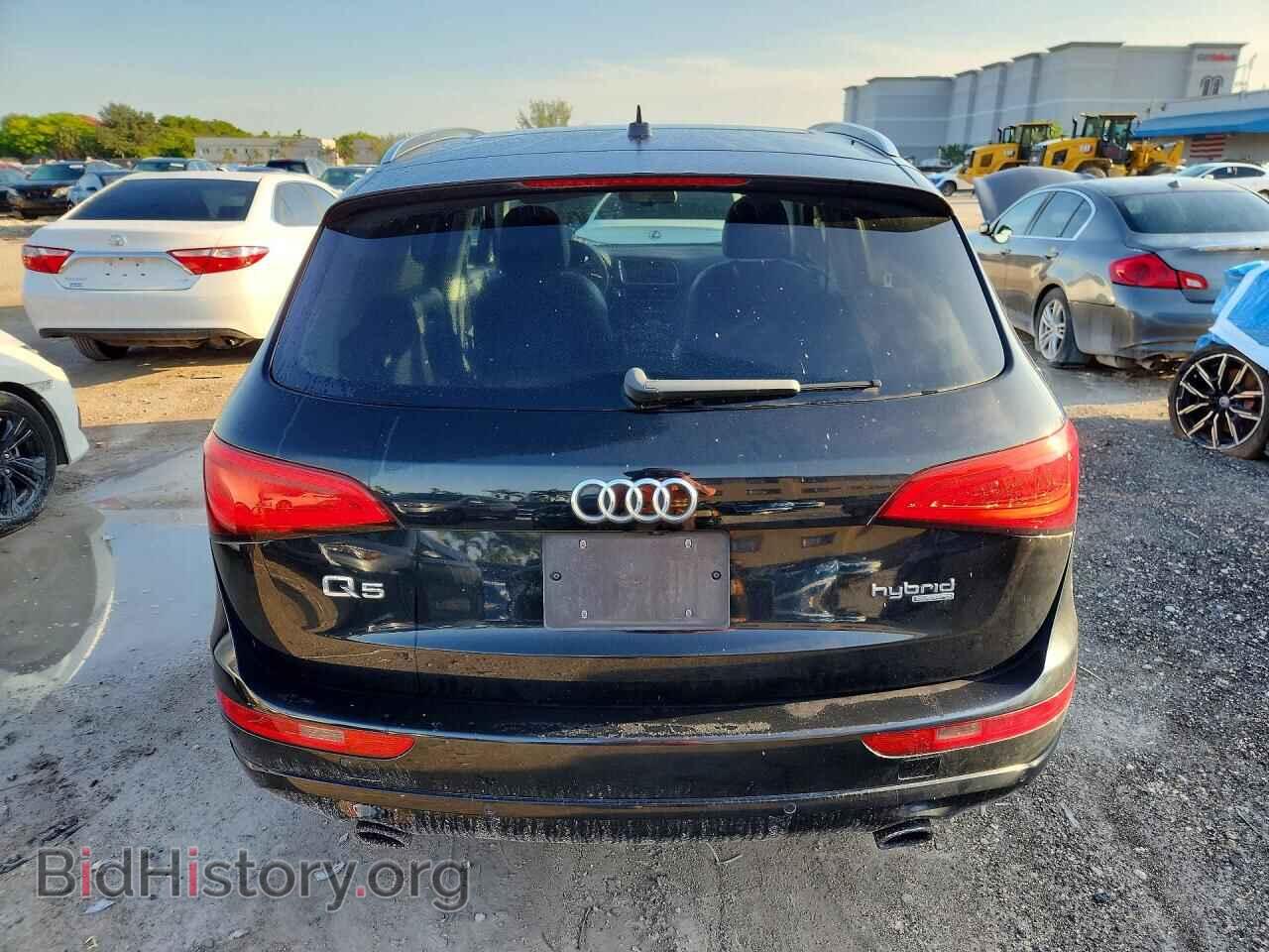 2013 AUDI Q5 - VIN: WA1C8AFP2DA047251 - Photo 6