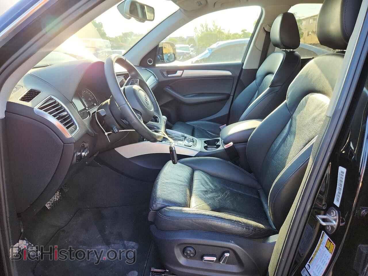 2013 AUDI Q5 - VIN: WA1C8AFP2DA047251 - Photo 7