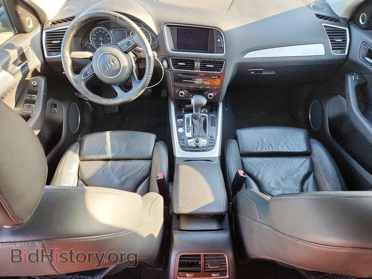 2013 AUDI Q5 - VIN: WA1C8AFP2DA047251 - Photo 8
