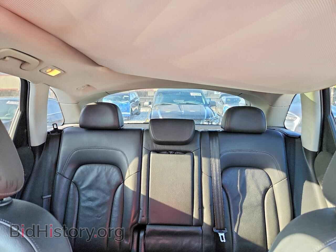 2013 AUDI Q5 - VIN: WA1C8AFP2DA047251 - Photo 10