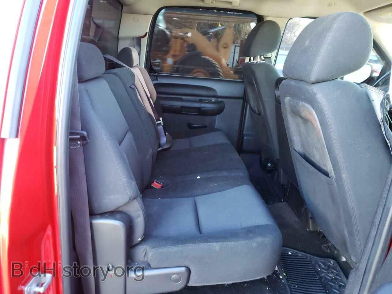 2011 CHEVROLET SILVERADO - VIN: 3GCPCSE01BG344039 - Фото 6
