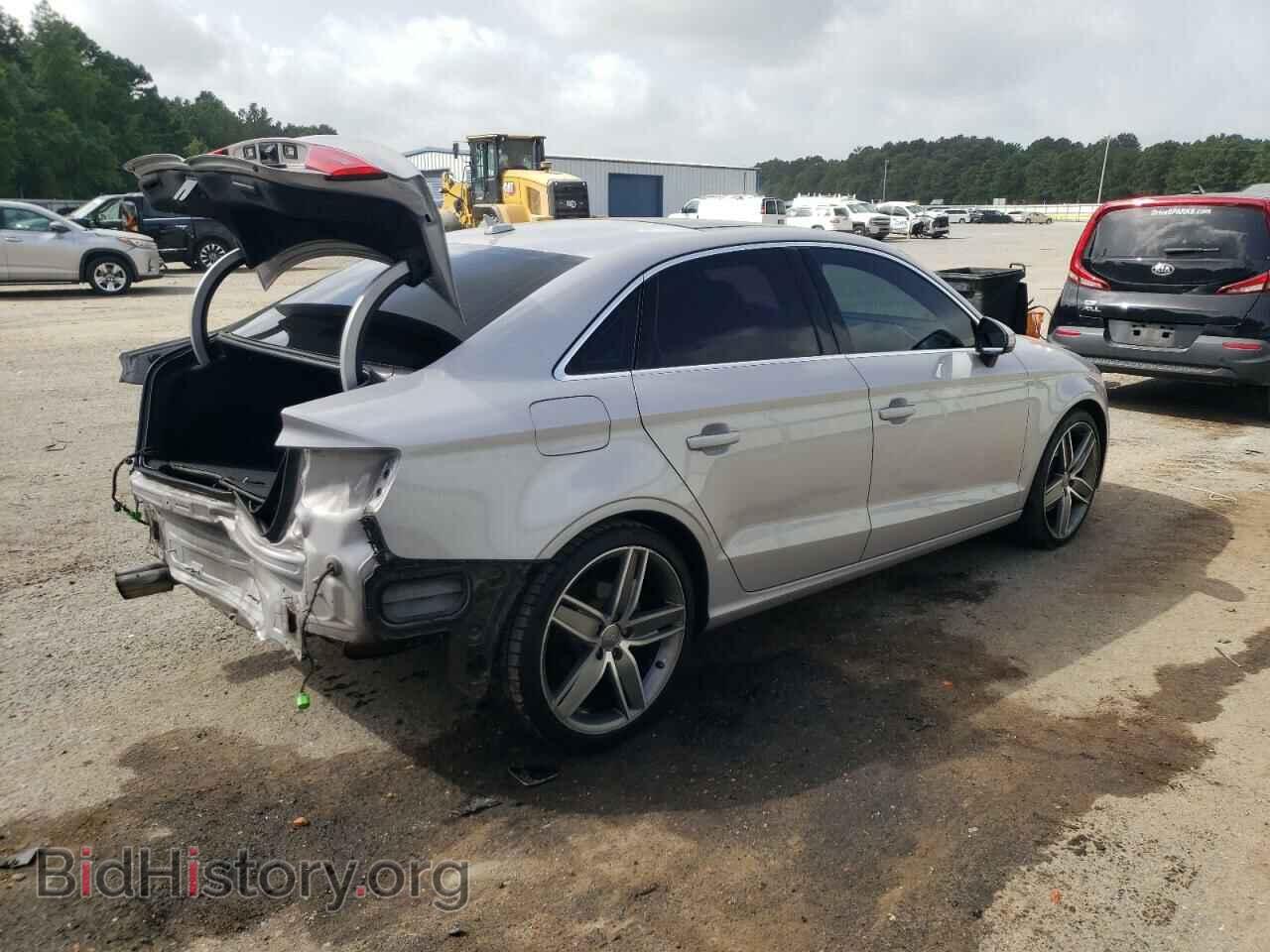 2015 AUDI A3 - VIN: WAUCCGFF7F1137106 - Фото 3