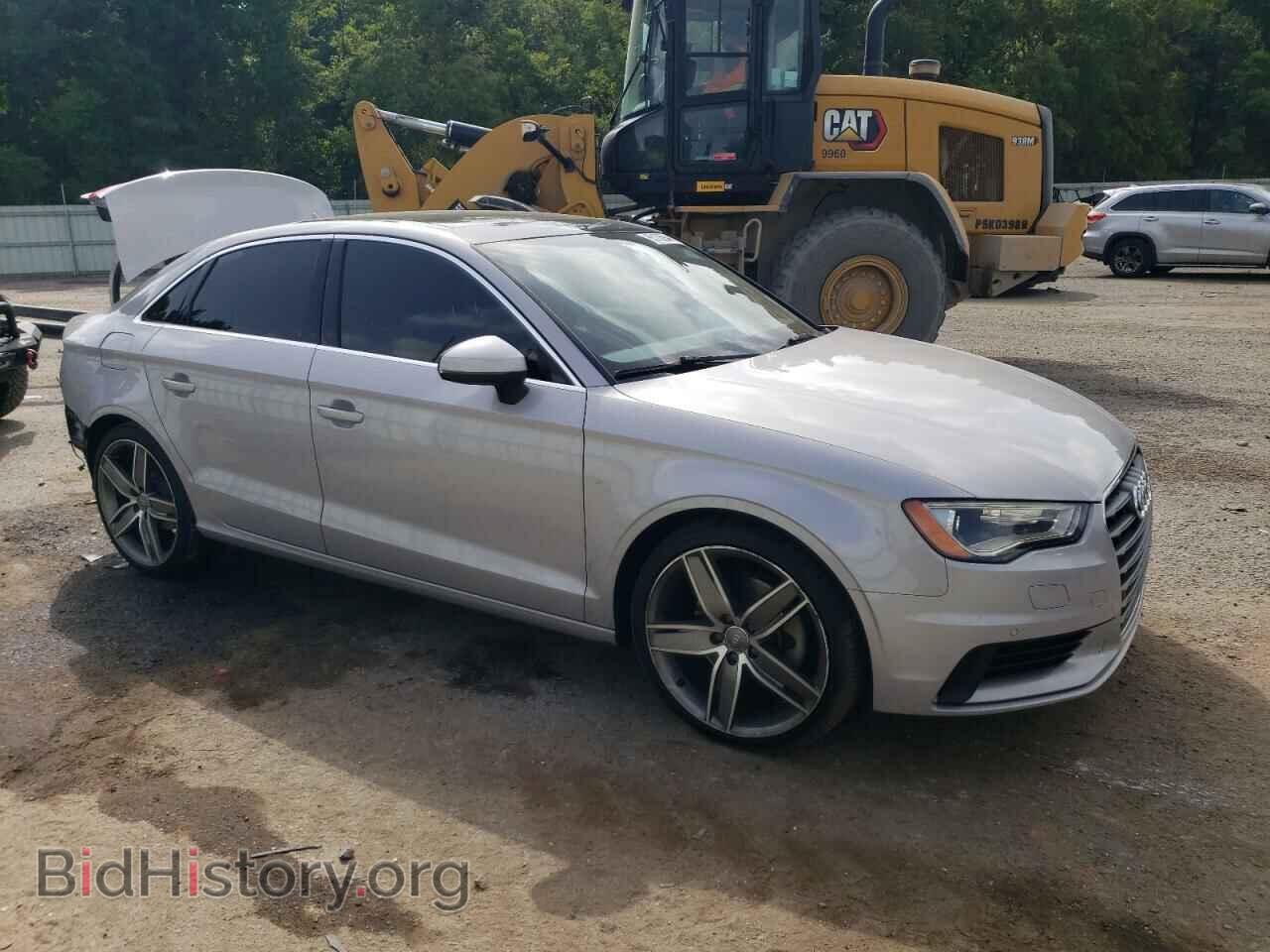 2015 AUDI A3 - VIN: WAUCCGFF7F1137106 - Фото 4