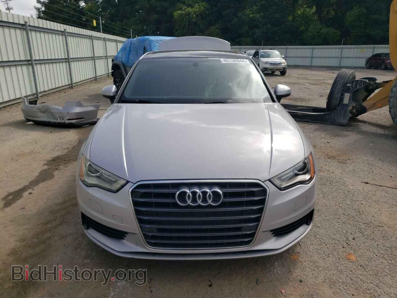 2015 AUDI A3 - VIN: WAUCCGFF7F1137106 - Фото 5