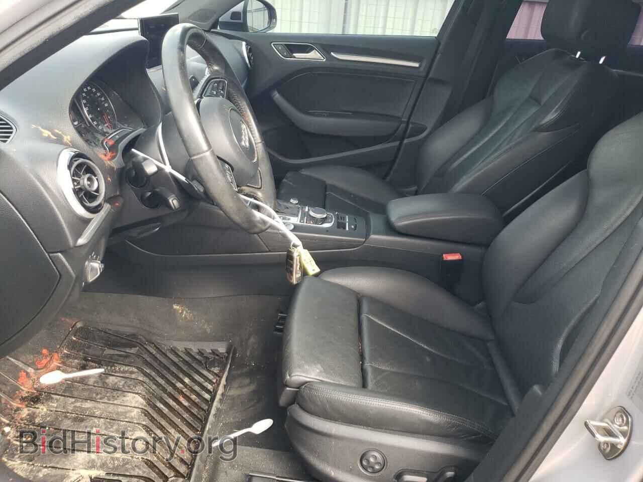 2015 AUDI A3 - VIN: WAUCCGFF7F1137106 - Фото 7