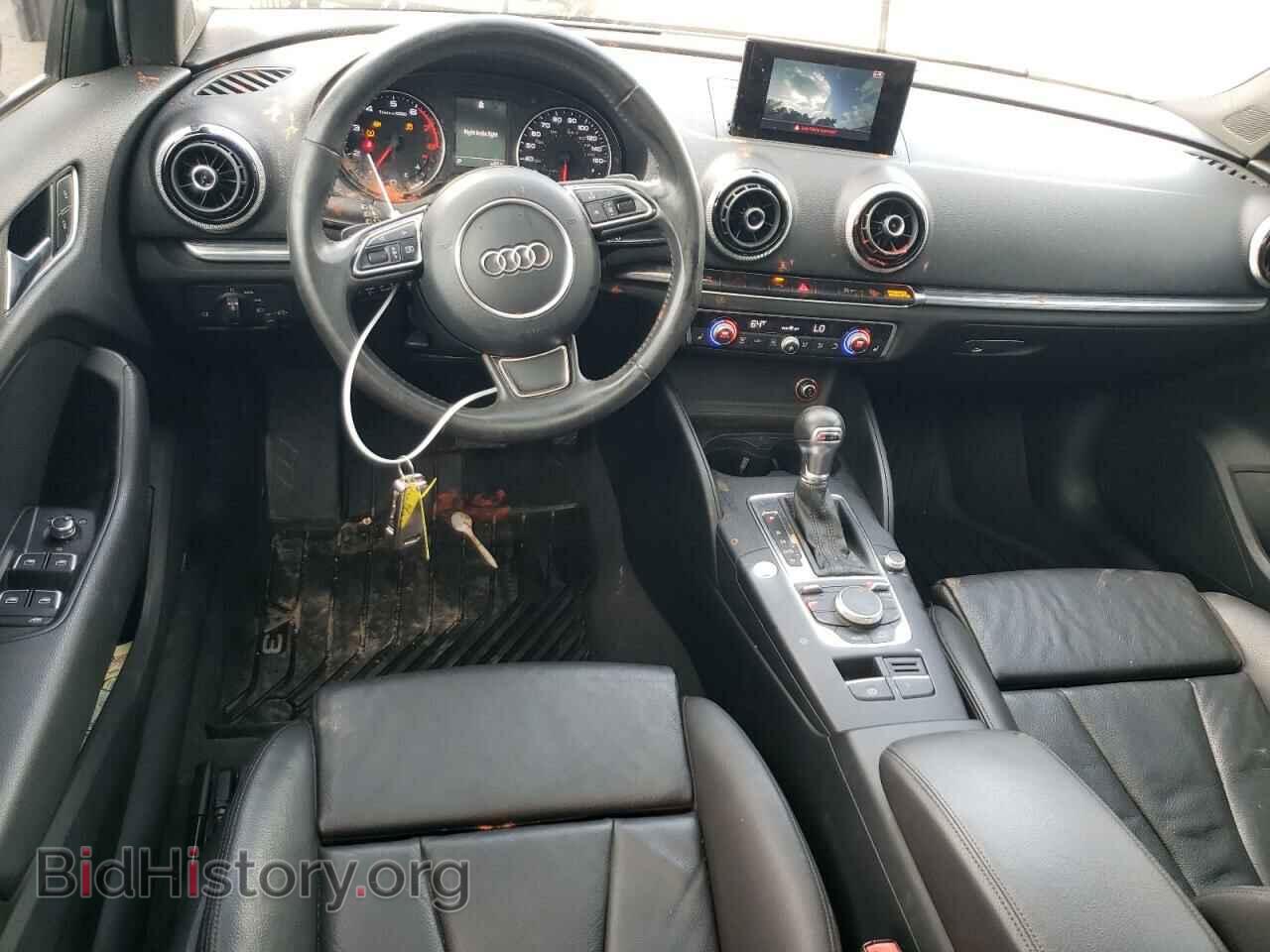2015 AUDI A3 - VIN: WAUCCGFF7F1137106 - Фото 8