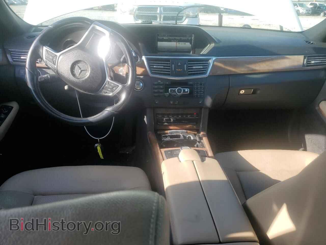 2013 MERCEDES-BENZ E-CLASS - VIN: WDDHF5KB4DA767868 - Фото 8
