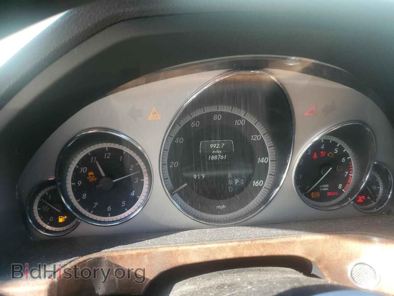 2013 MERCEDES-BENZ E-CLASS - VIN: WDDHF5KB4DA767868 - Фото 9