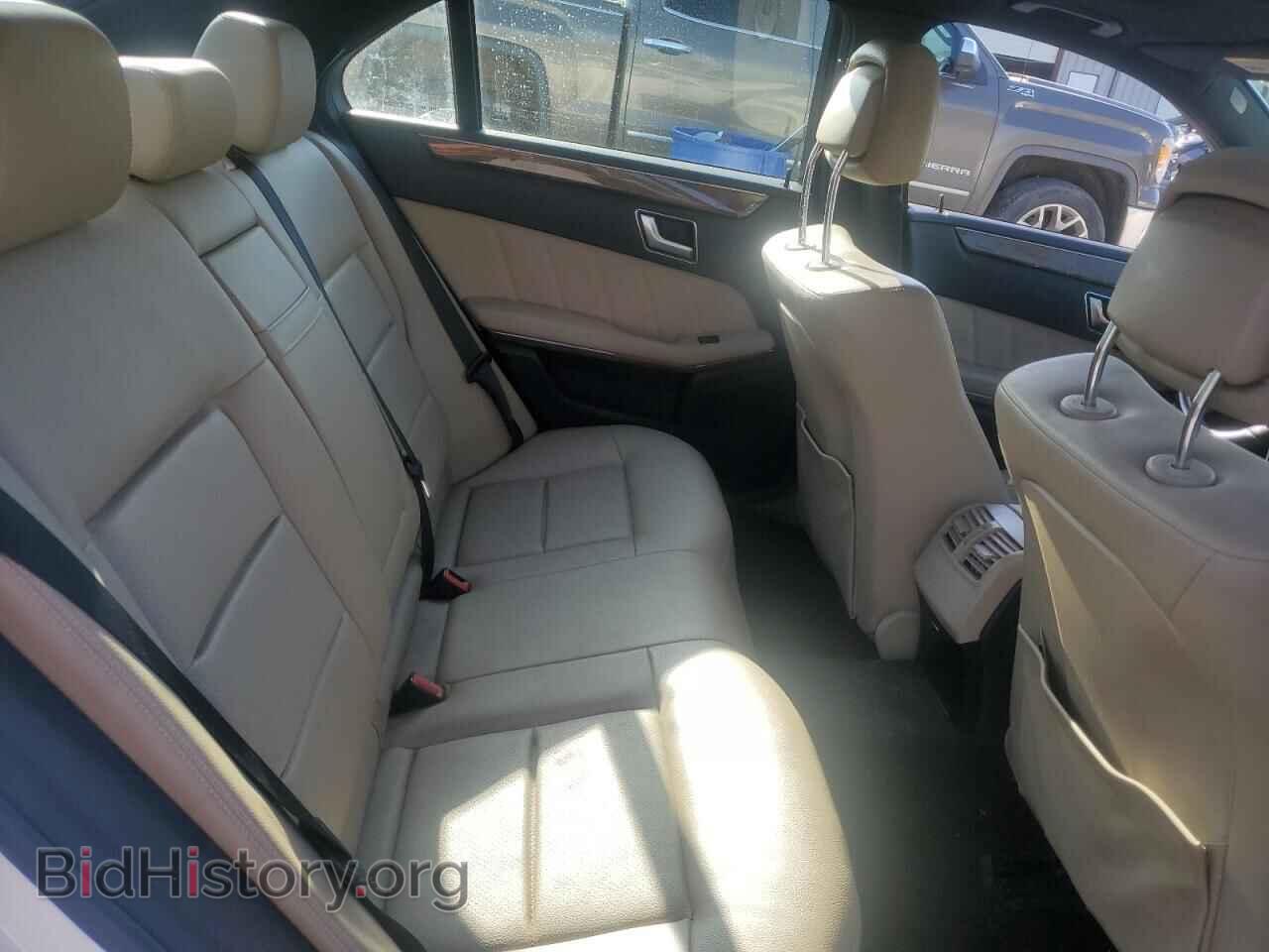 2013 MERCEDES-BENZ E-CLASS - VIN: WDDHF5KB4DA767868 - Фото 10