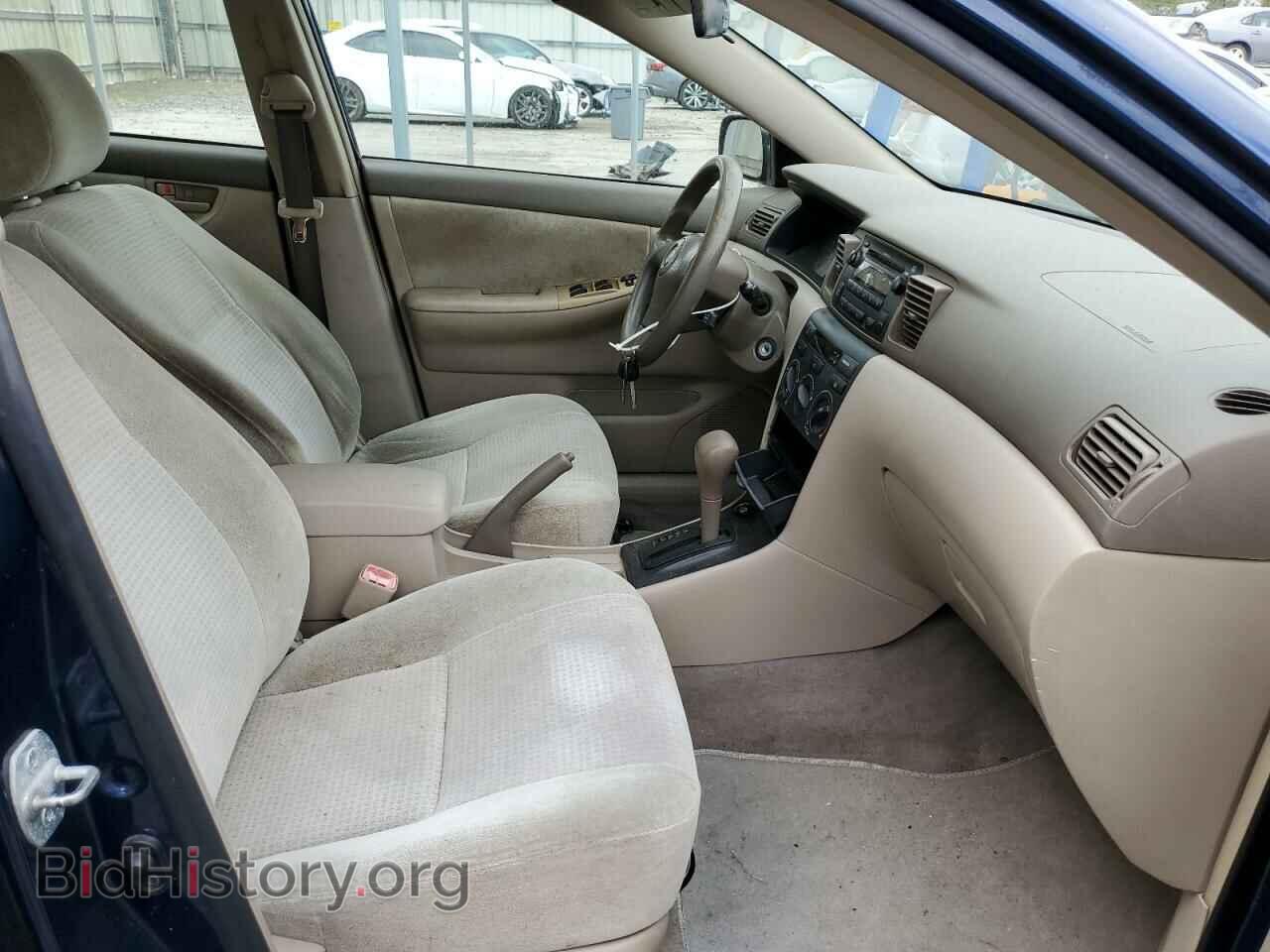 2007 TOYOTA COROLLA - VIN: JTDBR32EX70136929 - Фото 5