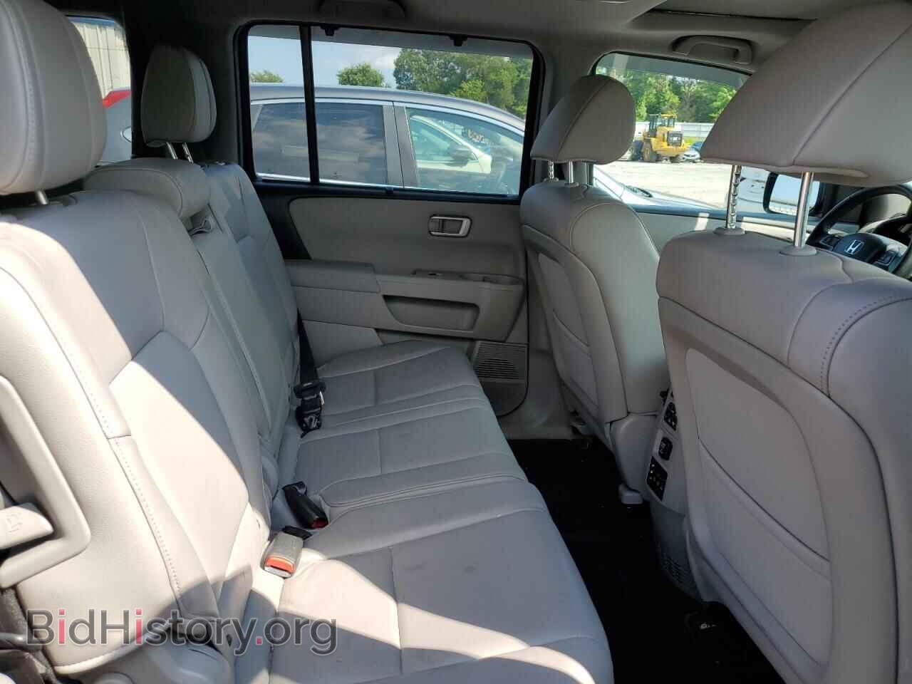 2013 HONDA PILOT - VIN: 5FNYF4H90DB044809 - Фото 11