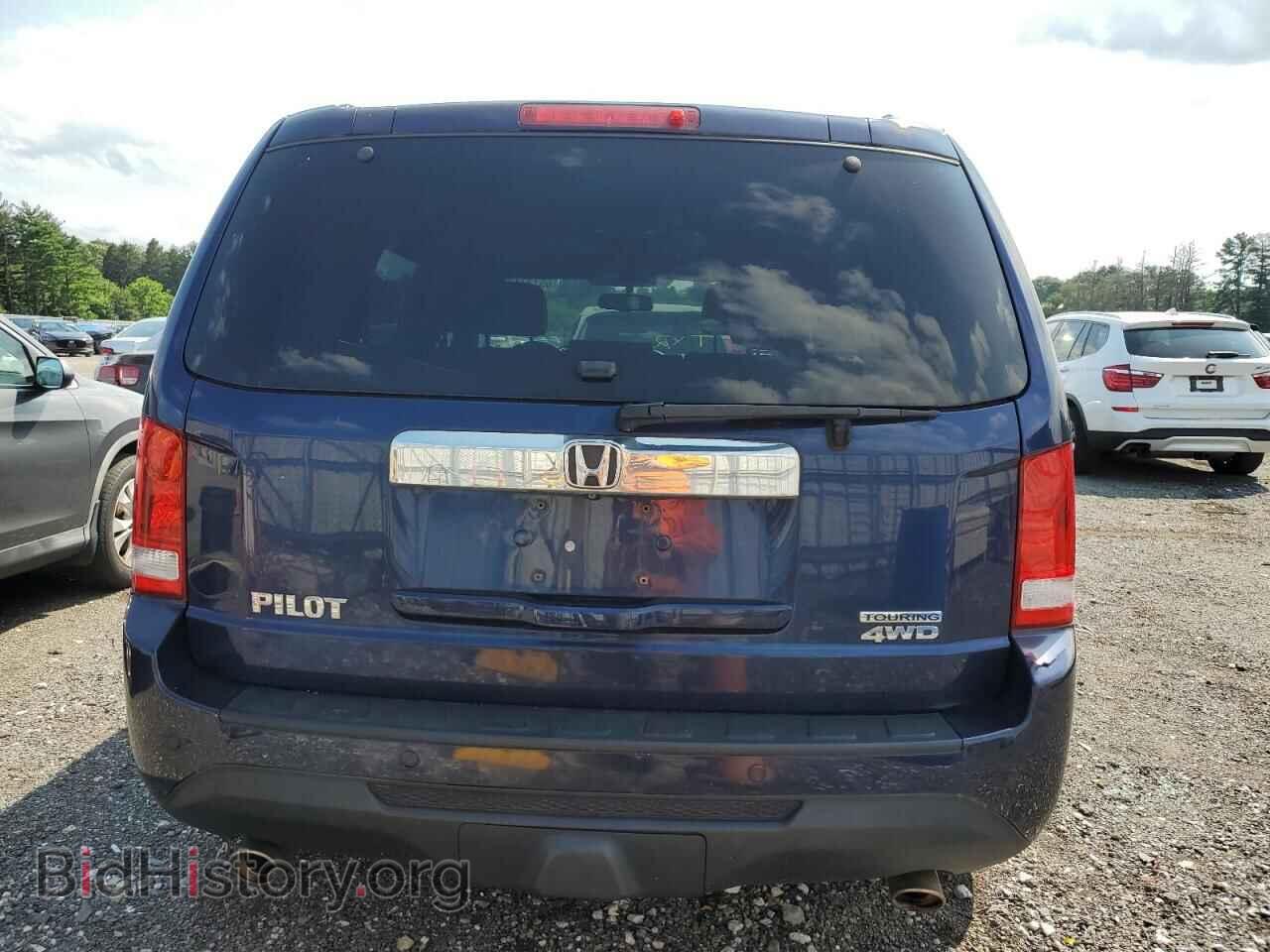 2013 HONDA PILOT - VIN: 5FNYF4H90DB044809 - Фото 6