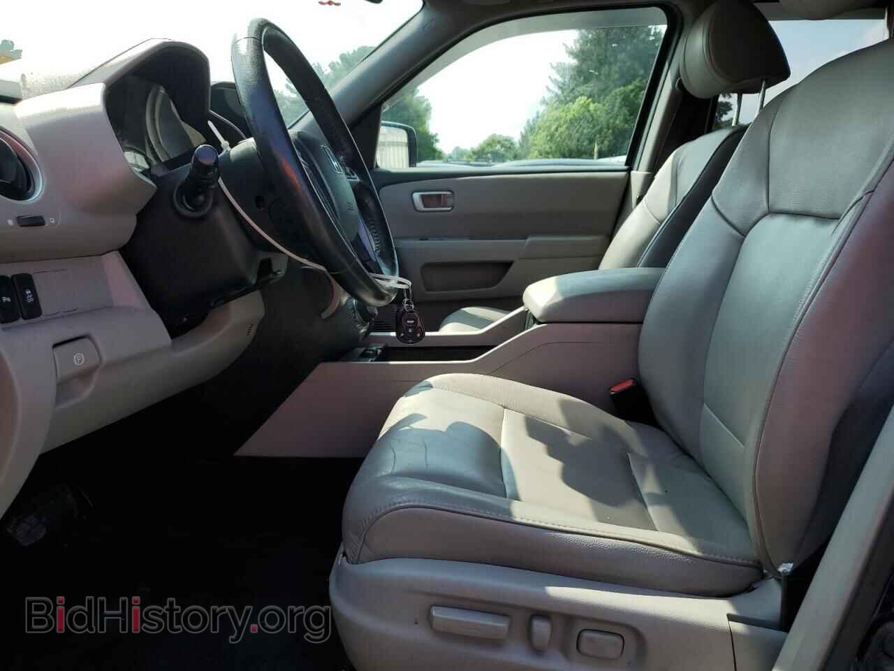 2013 HONDA PILOT - VIN: 5FNYF4H90DB044809 - Фото 7