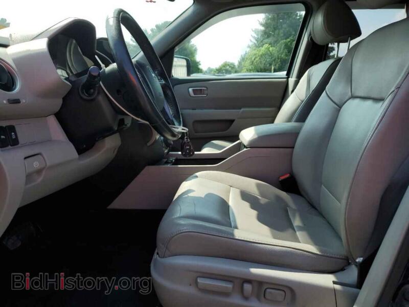 2013 Honda PILOT (VIN 5FNYF4H90DB044809) — фото 7 из 13