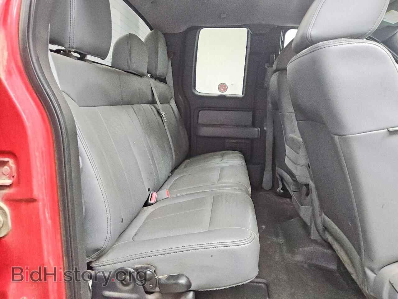 2012 FORD F150 - VIN: 1FTFX1CF9CKE25477 - Фото 10