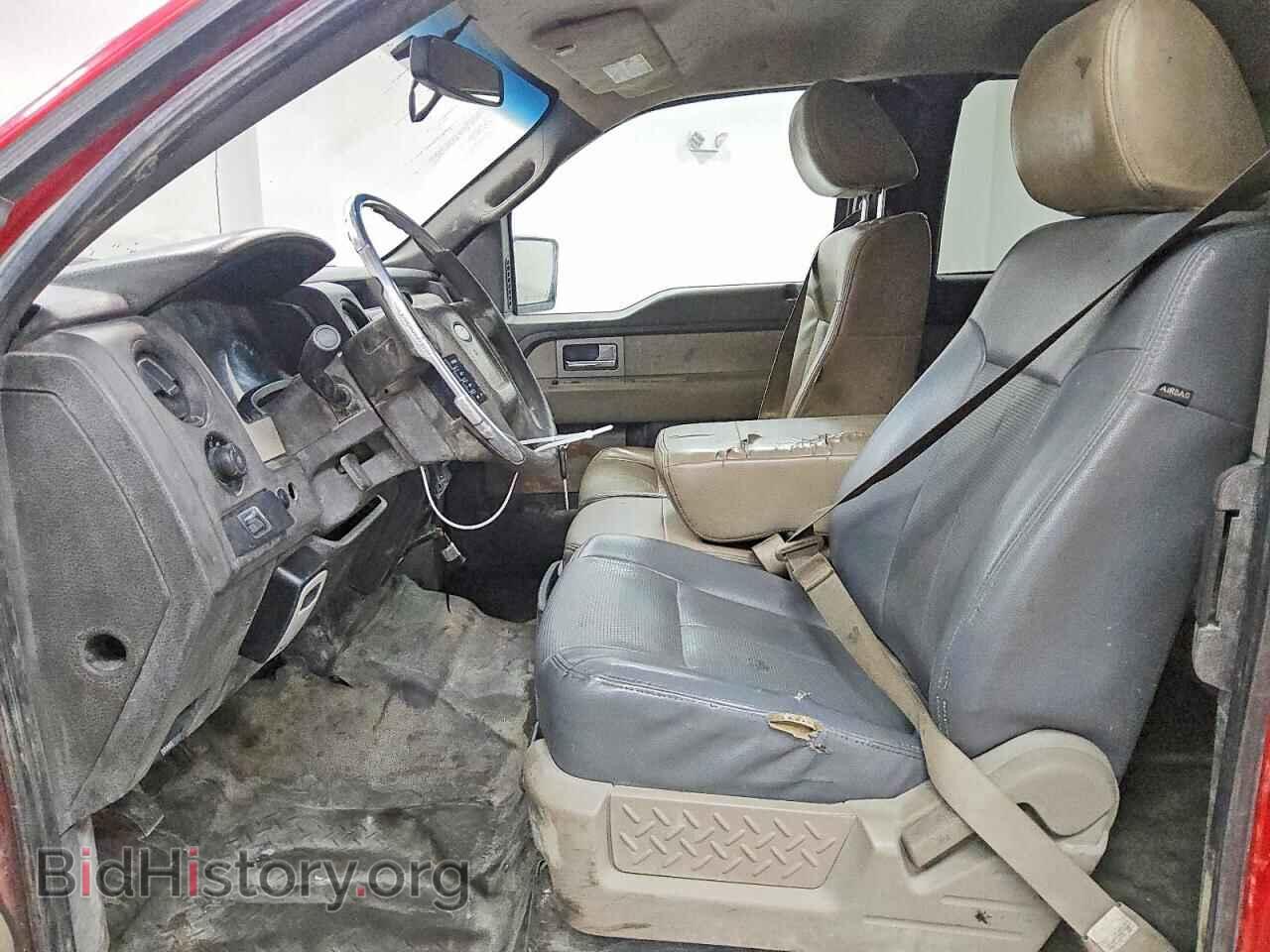 2010 FORD F150 - VIN: 1FTEX1C80AKE32988 - Фото 7