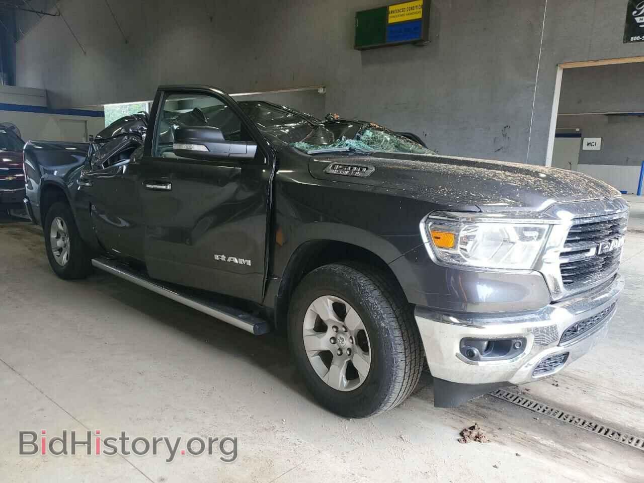 2020 RAM 1500 - VIN: 1C6SRFFTXLN178273 - Фото 4