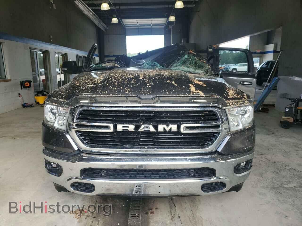 2020 RAM 1500 - VIN: 1C6SRFFTXLN178273 - Фото 5