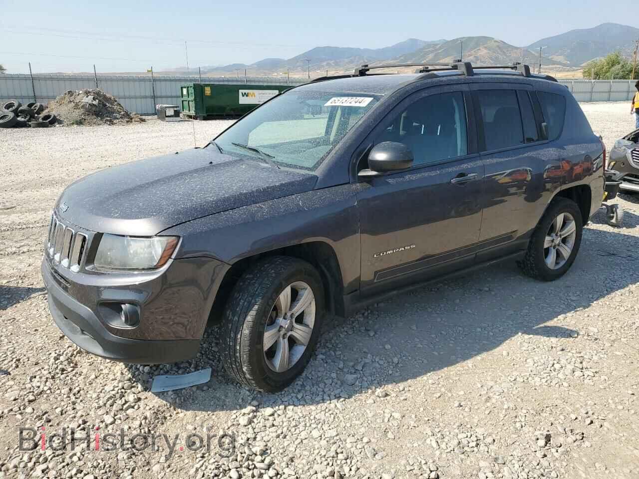 Фотография 1C4NJDBB3ED841979 - JEEP COMPASS 2014