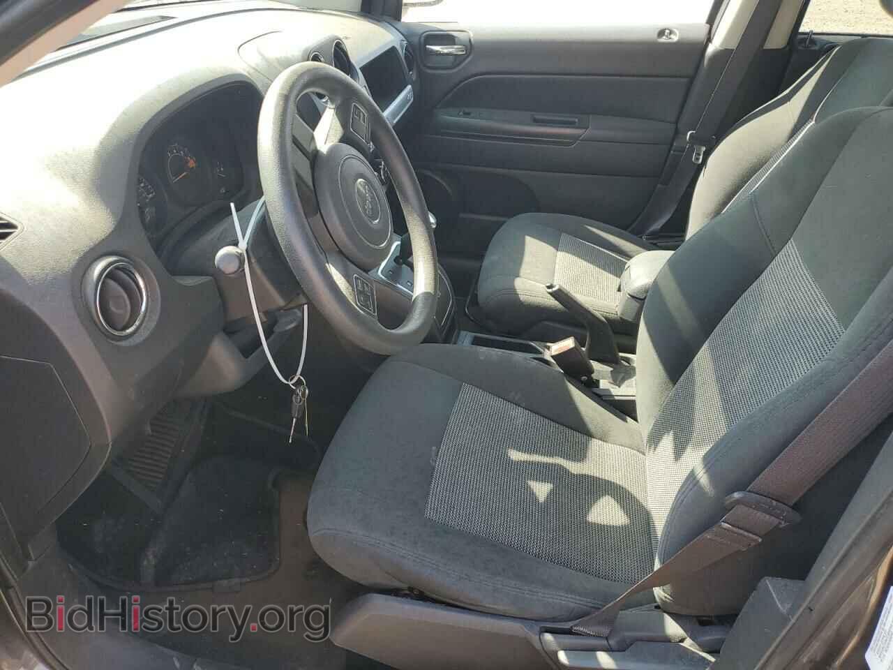 2014 JEEP COMPASS - VIN: 1C4NJDBB3ED841979 - Фото 7