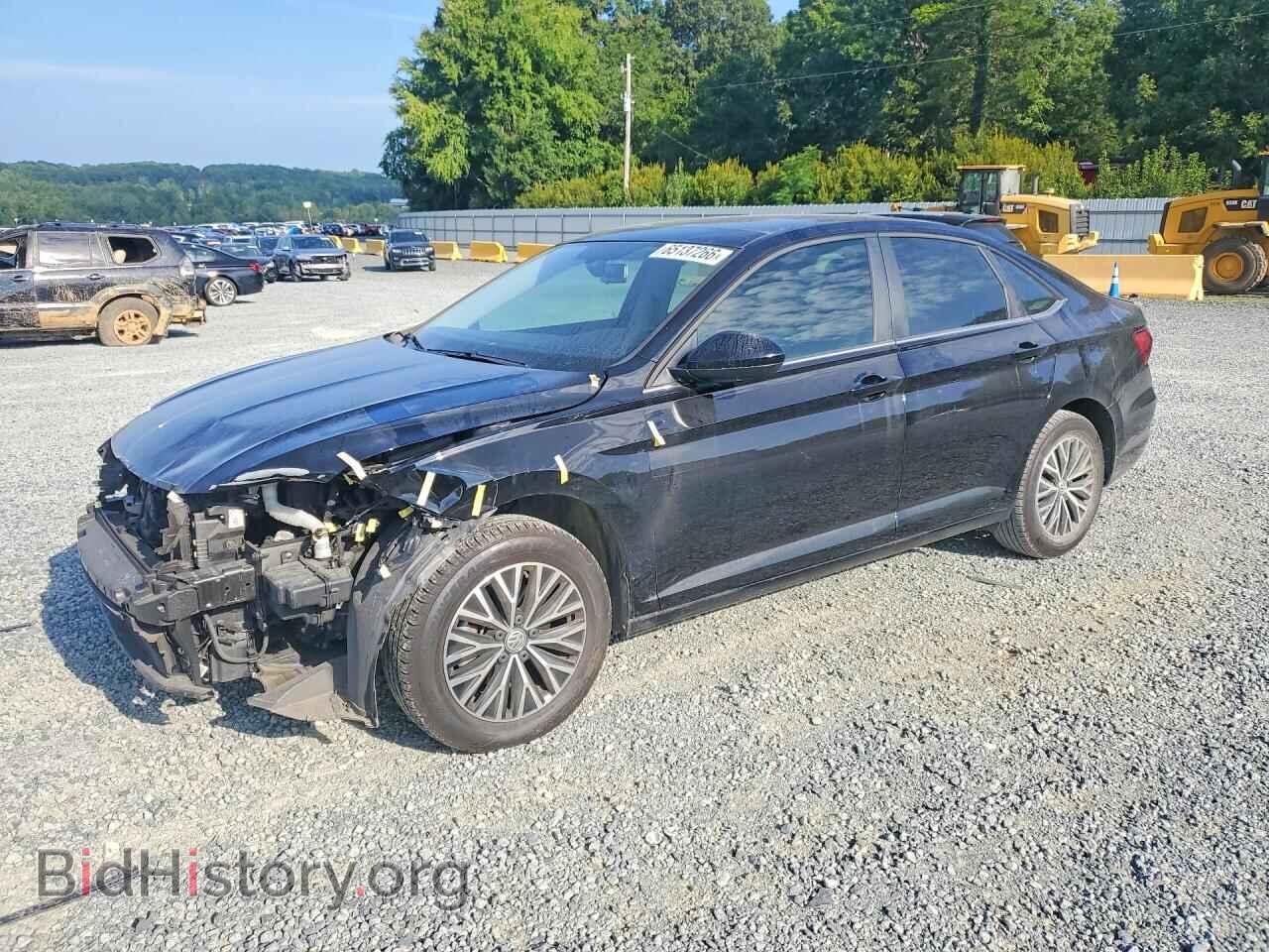 Фотография 3VWCB7BU5LM022087 - VOLKSWAGEN JETTA 2020