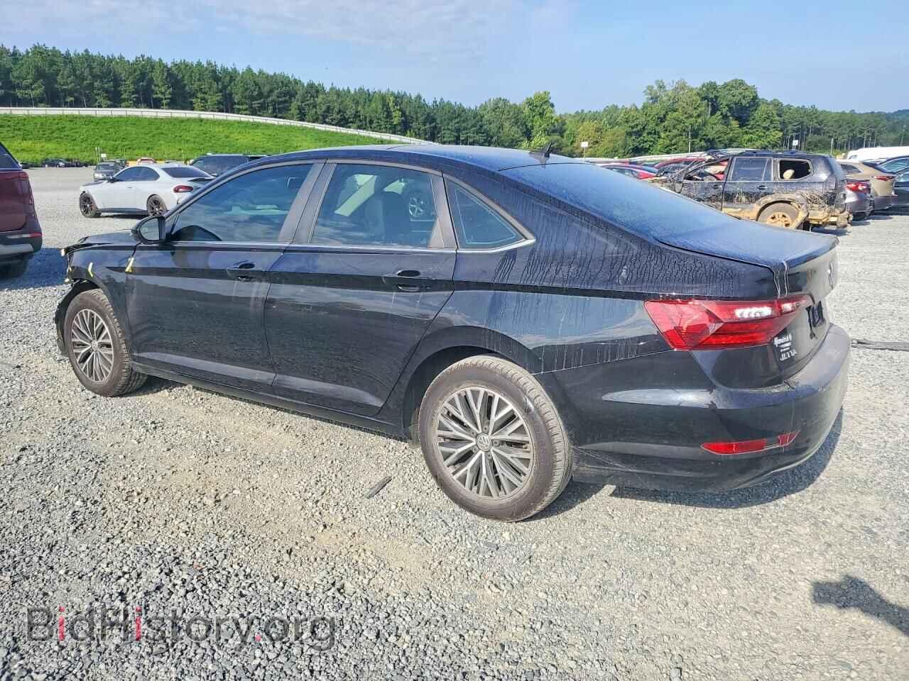2020 VOLKSWAGEN JETTA - VIN: 3VWCB7BU5LM022087 - Photo 2