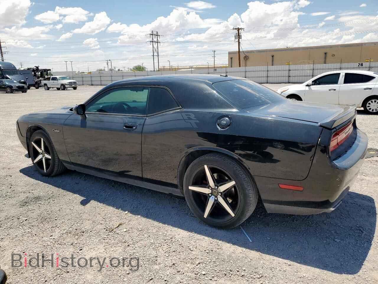 2010 DODGE CHALLENGER - VIN: 2B3CJ5DT1AH212545 - Фото 2