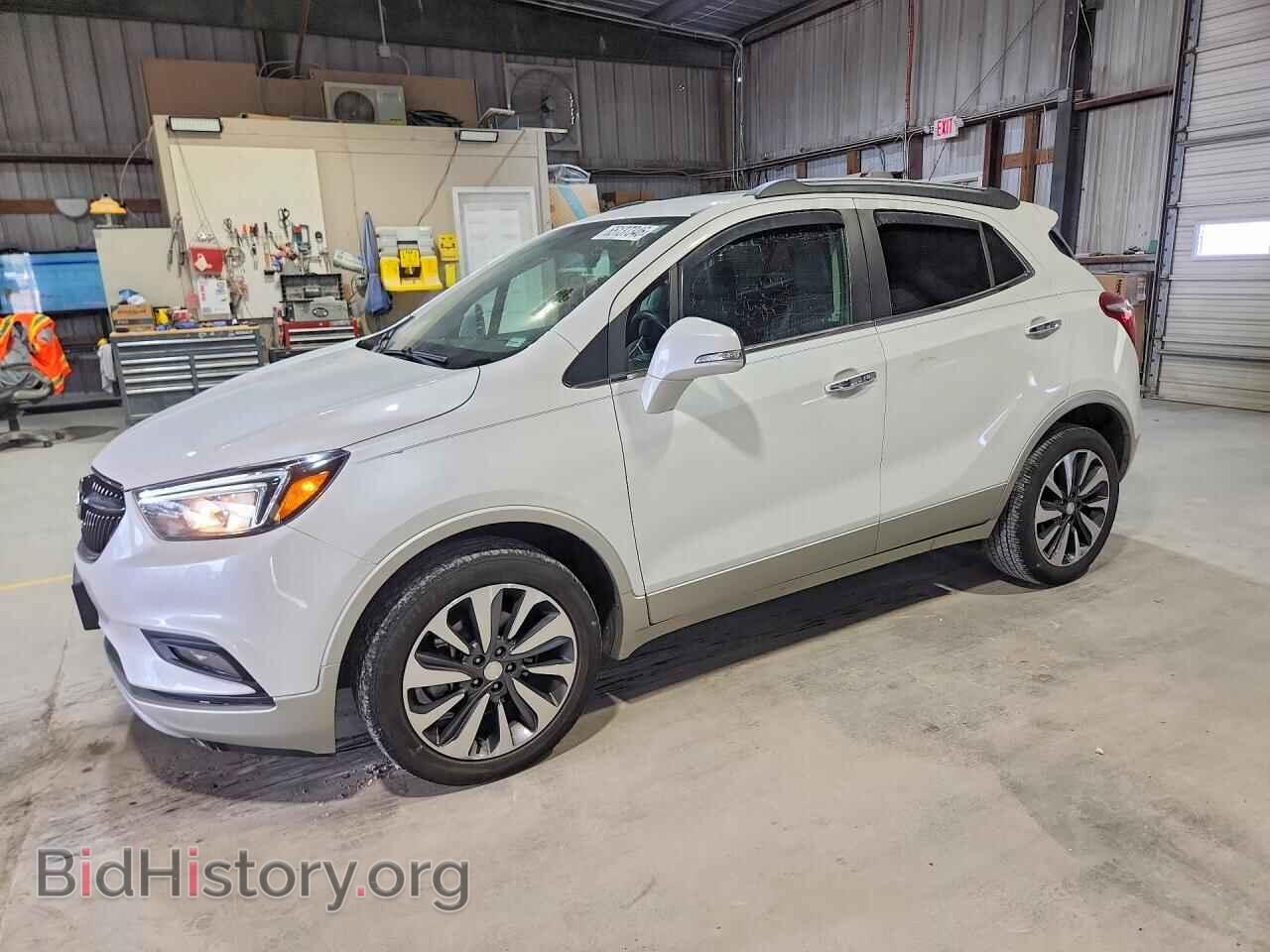 Фотография KL4CJBSB2HB179673 - BUICK ENCORE 2017