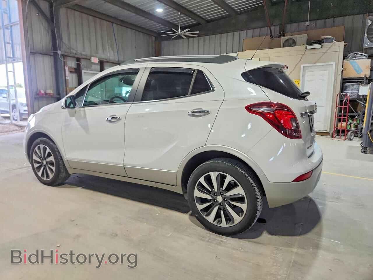 2017 BUICK ENCORE - VIN: KL4CJBSB2HB179673 - Photo 2