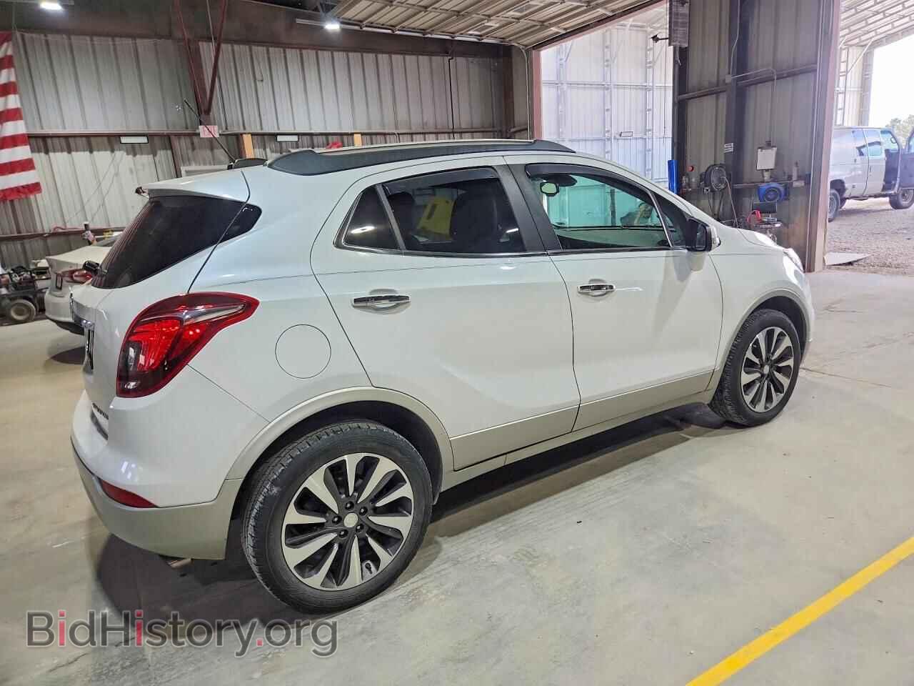 2017 BUICK ENCORE - VIN: KL4CJBSB2HB179673 - Photo 3