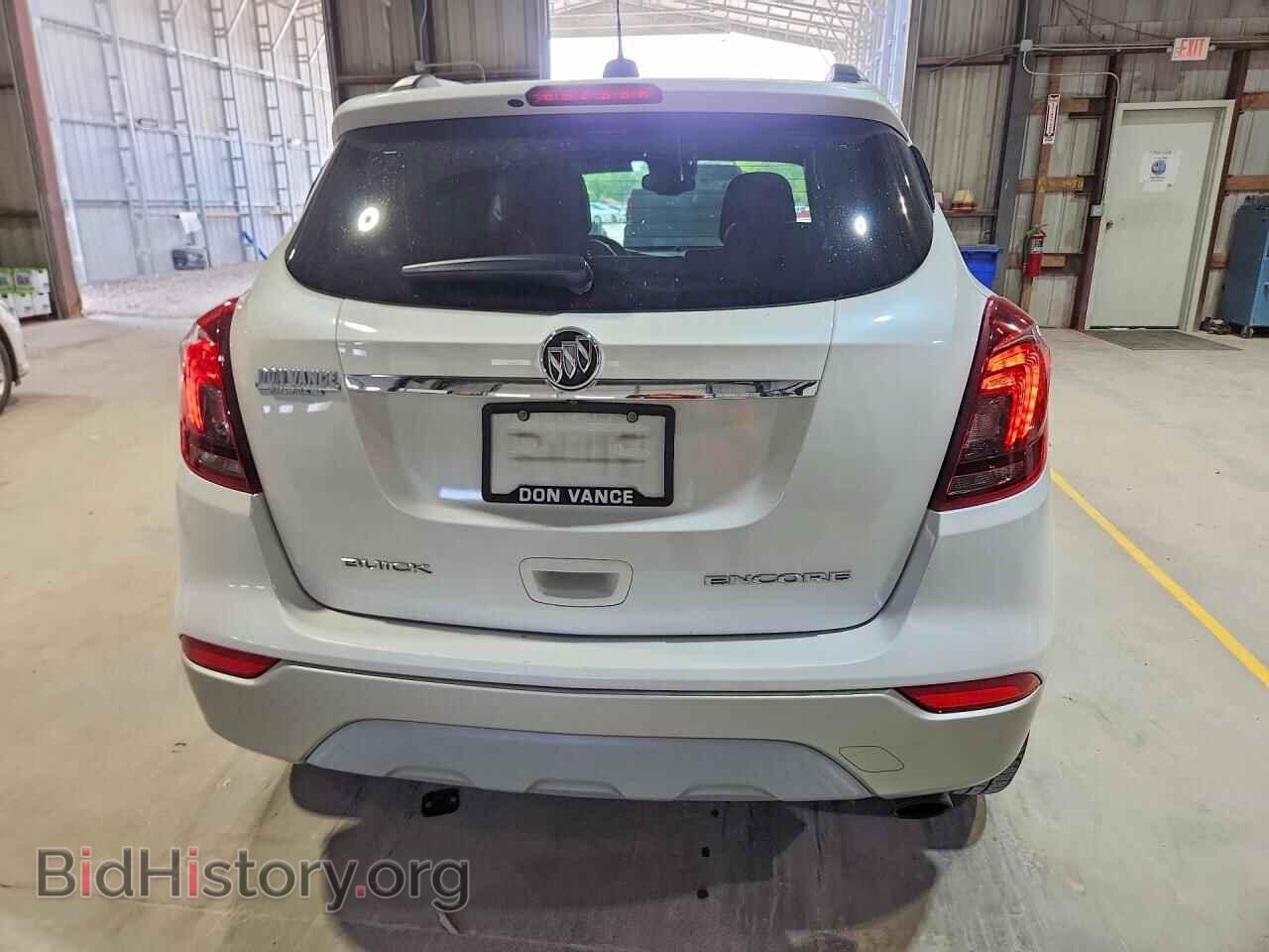 2017 BUICK ENCORE - VIN: KL4CJBSB2HB179673 - Photo 6