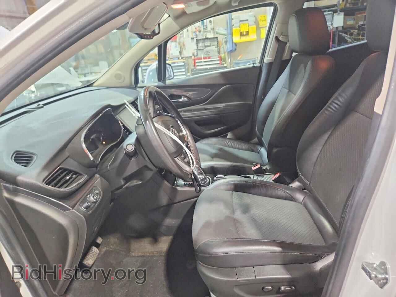 2017 BUICK ENCORE - VIN: KL4CJBSB2HB179673 - Photo 7