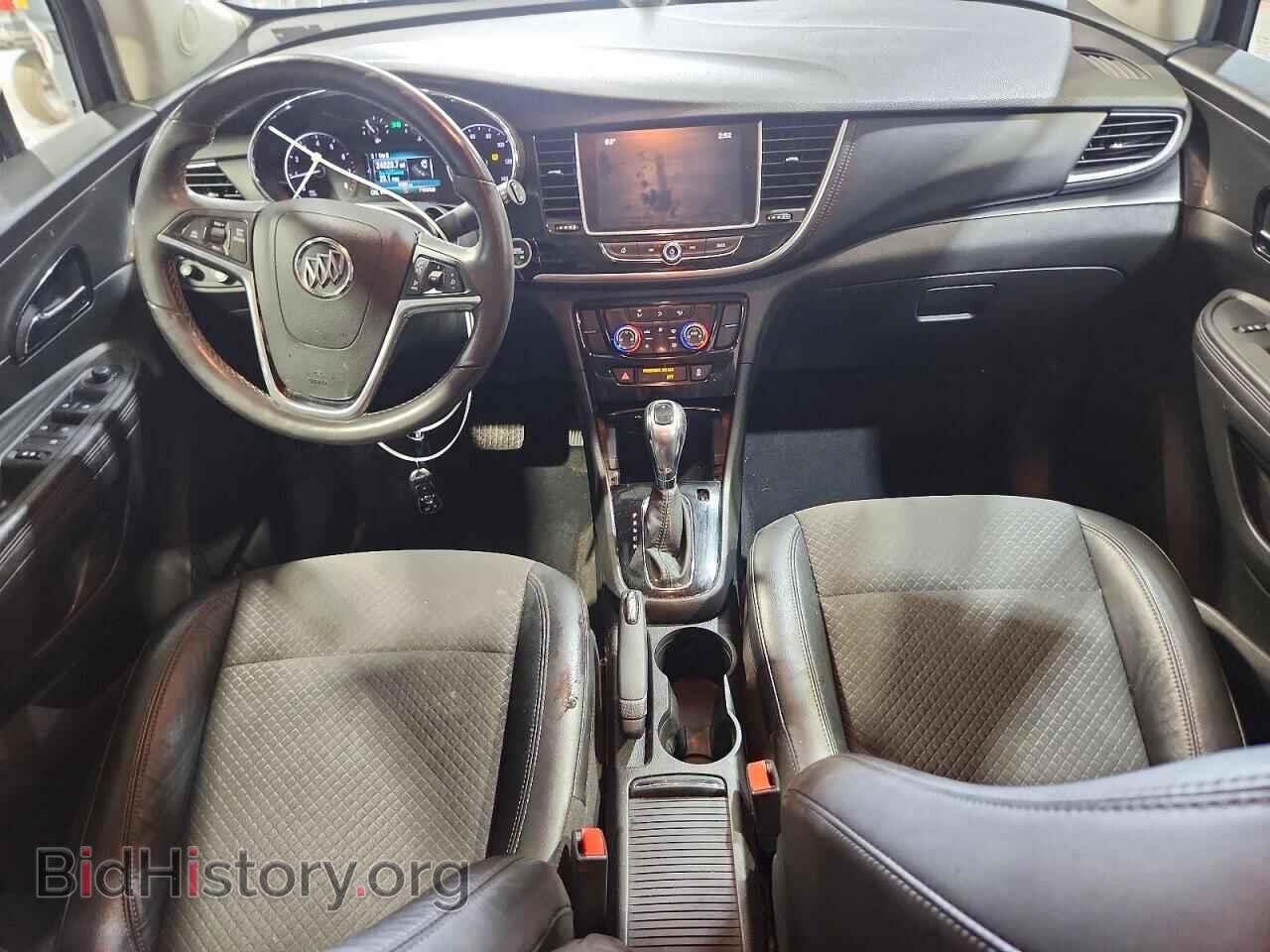 2017 BUICK ENCORE - VIN: KL4CJBSB2HB179673 - Photo 8