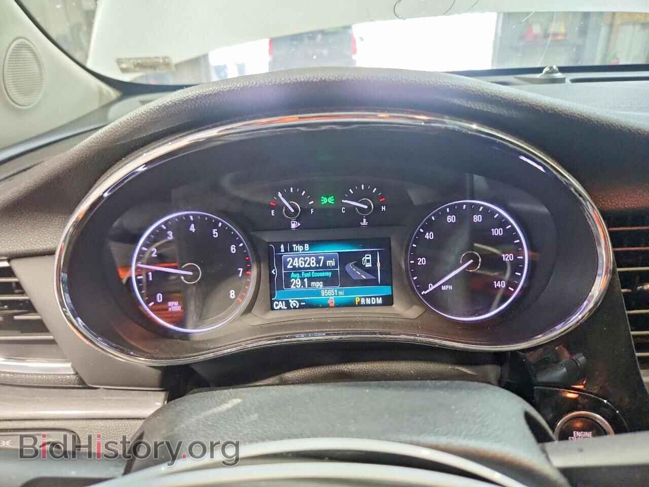 2017 BUICK ENCORE - VIN: KL4CJBSB2HB179673 - Photo 9