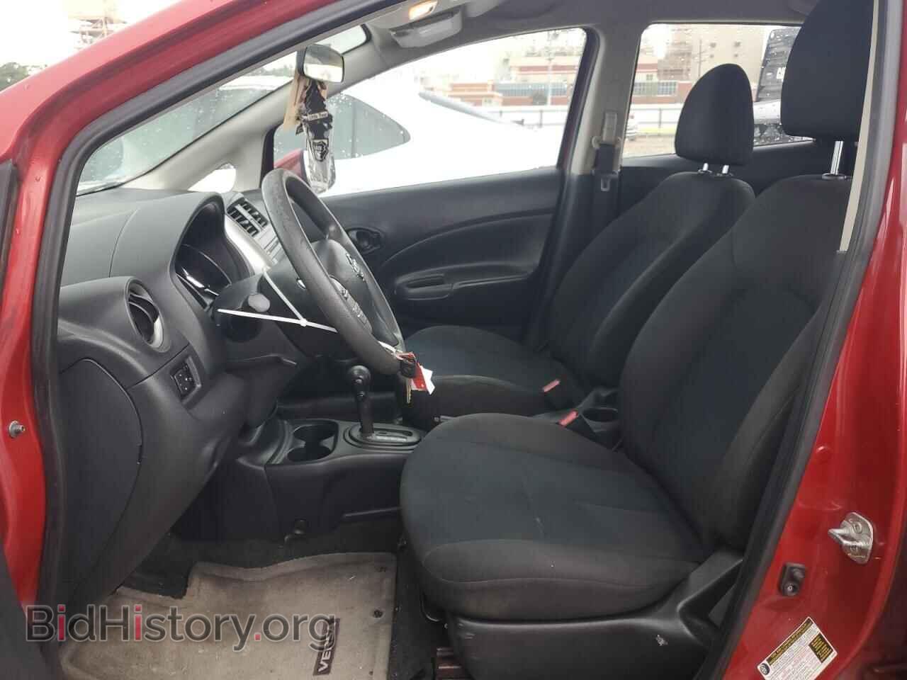 2015 NISSAN VERSA - VIN: 3N1CE2CP1FL390821 - Фото 7