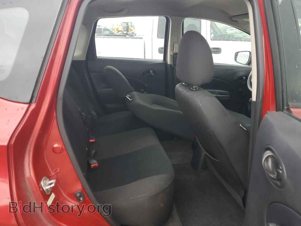 2015 NISSAN VERSA - VIN: 3N1CE2CP1FL390821 - Фото 10
