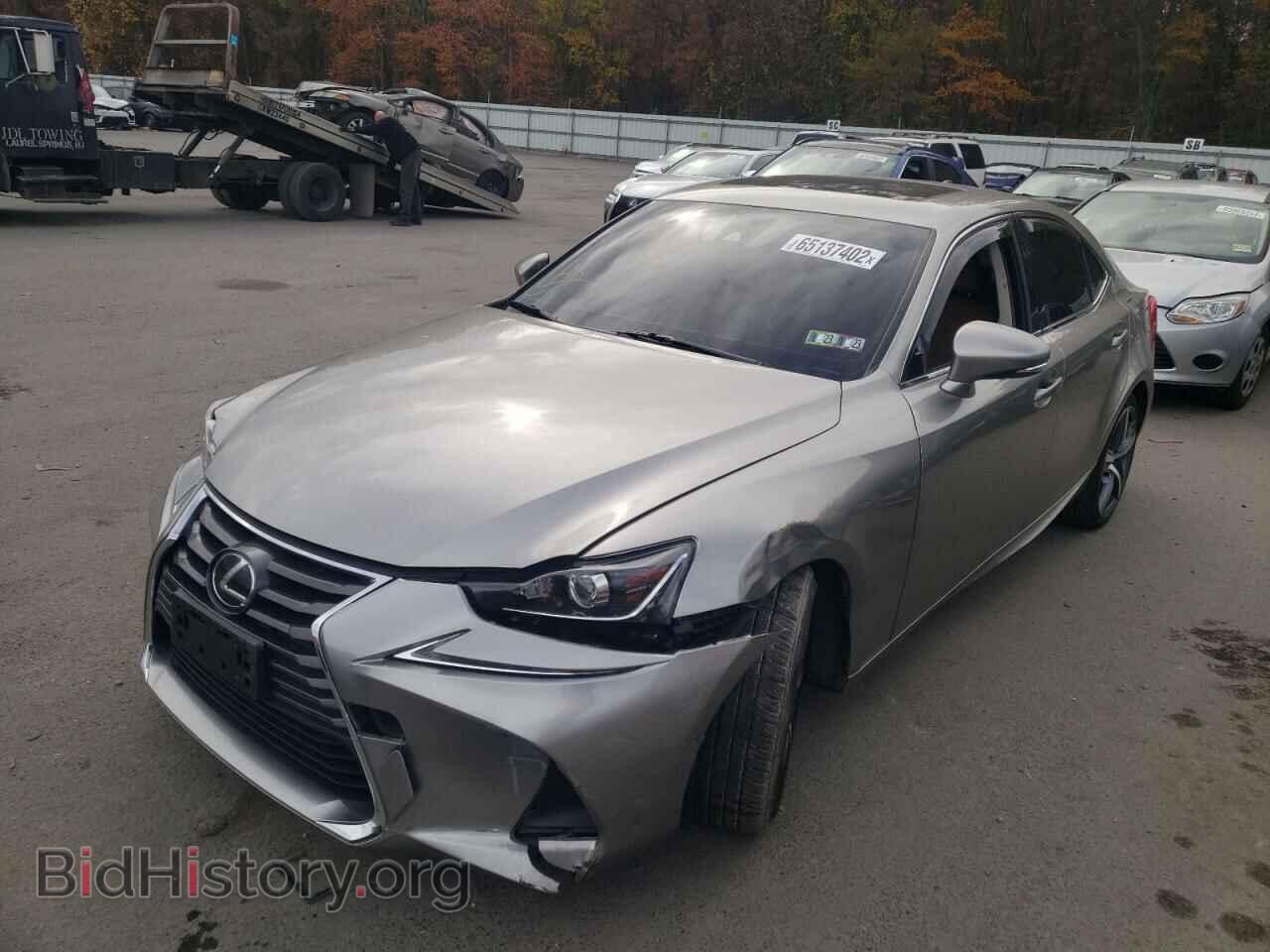 2017 LEXUS IS - VIN: JTHCM1D22H5017799 - Фото 2