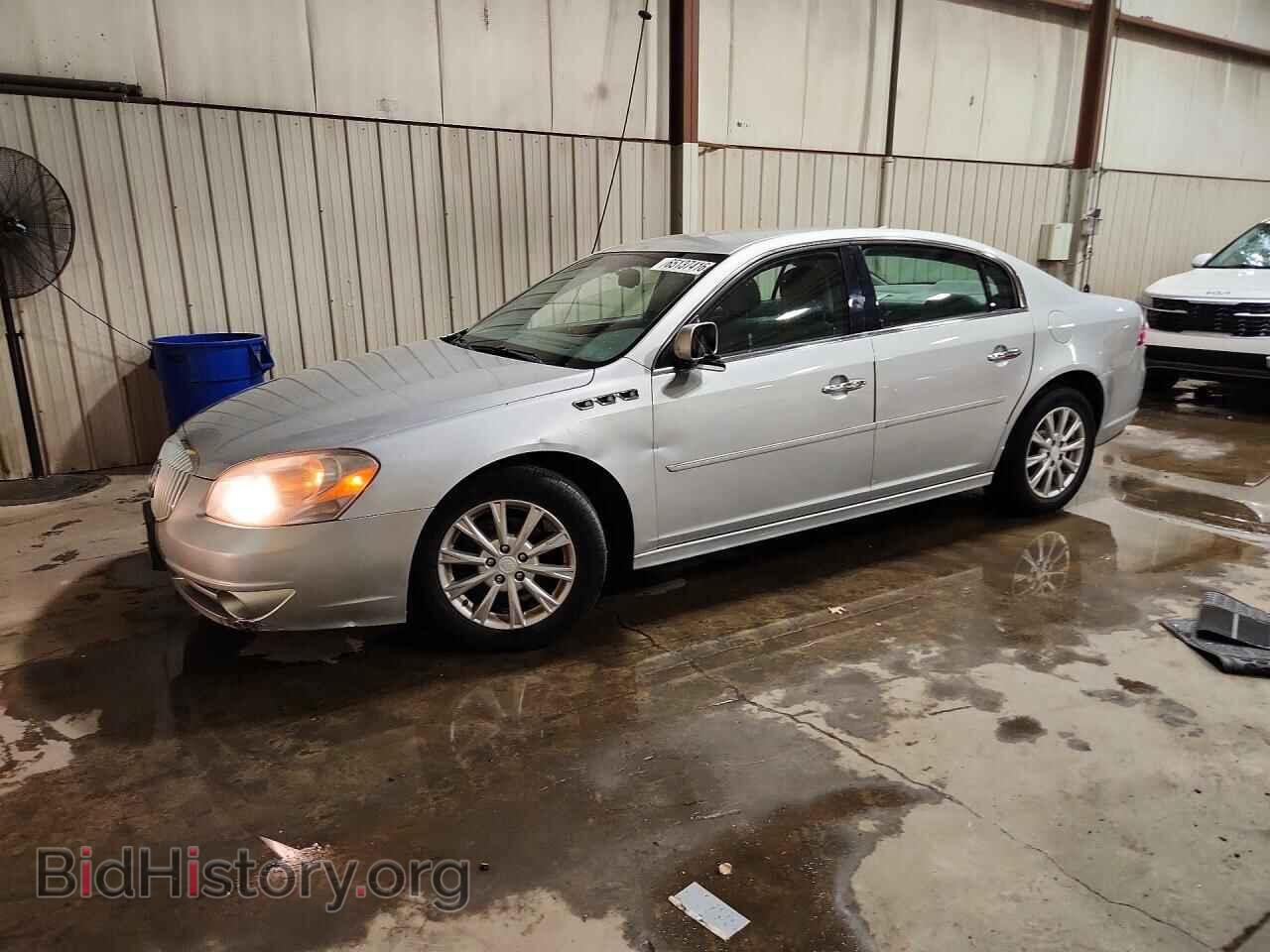 Photo 1G4HA5EM3BU131794 - BUICK LUCERNE 2011