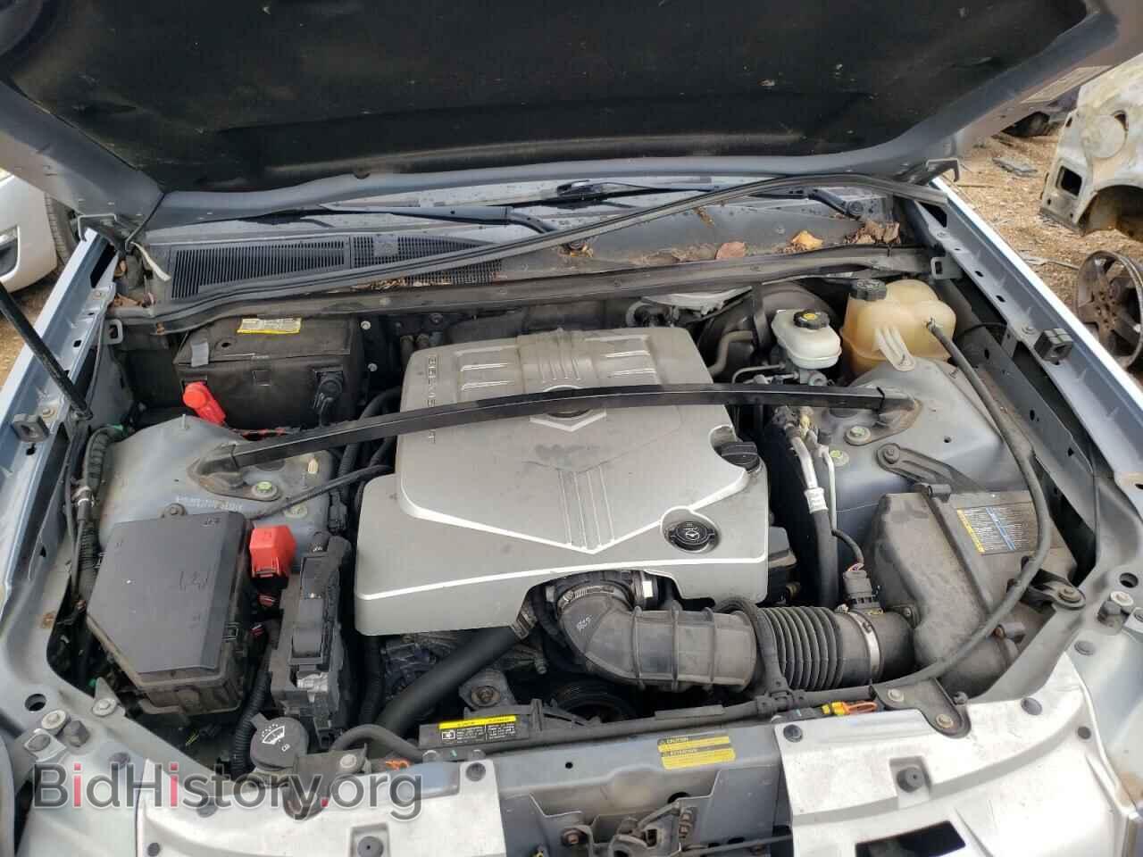 2007 CADILLAC SRX - VIN: 1GYEE637770139324 - Фото 7